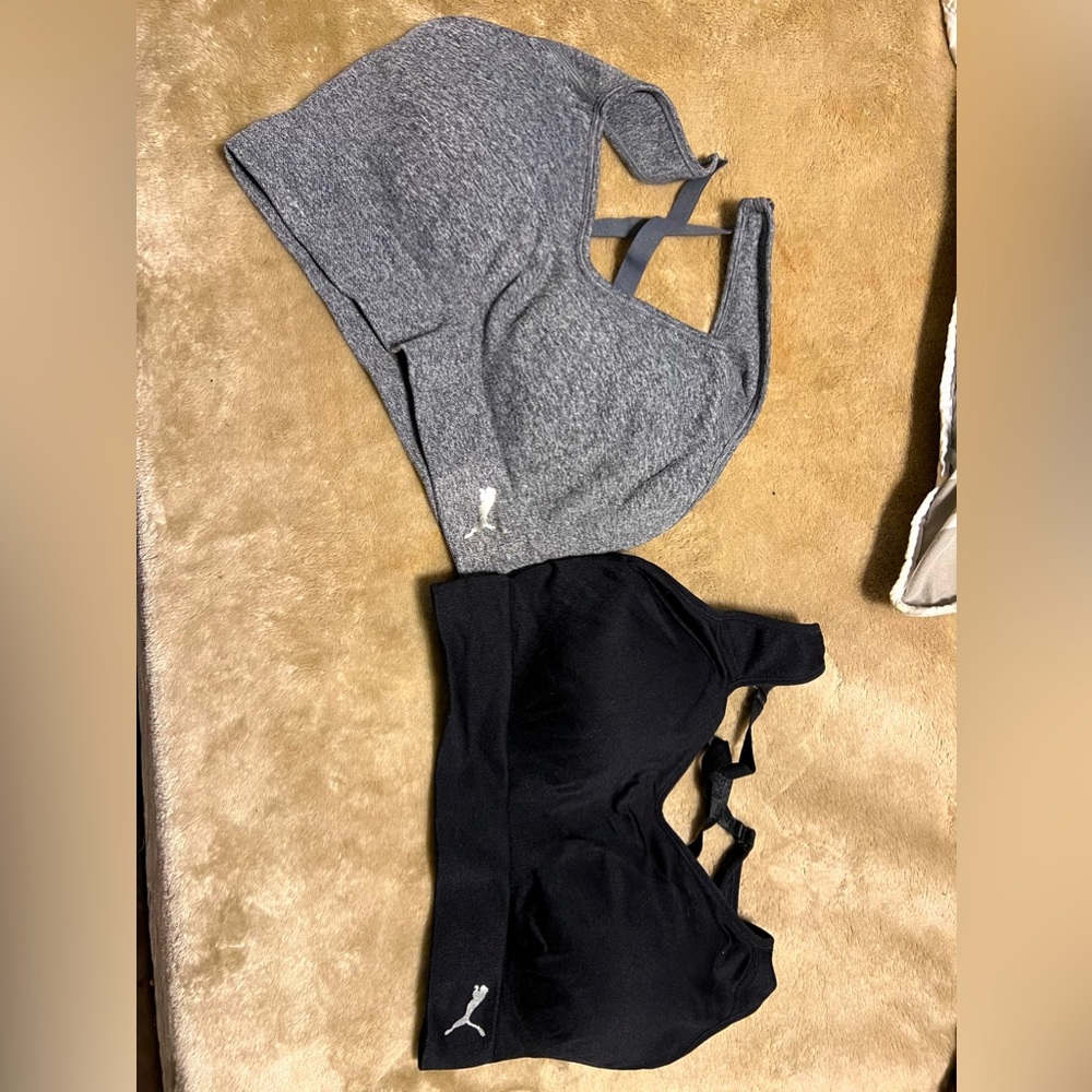 Puma Sports Bra (2)